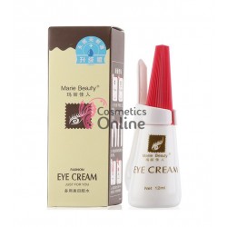 Adeziv pentru gene false banda Marie Beauty 12g - Transparent